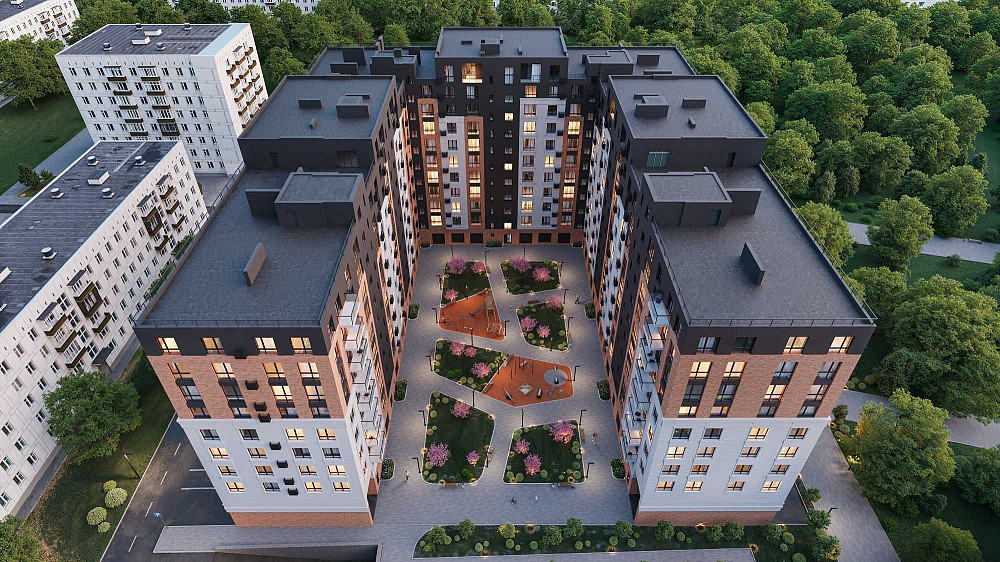 ЦЕНТР Продаж 1кім квартира 37м2 3 поверх + стяжка і тепла підлога. Газ Ивано-Франковск - изображение 6