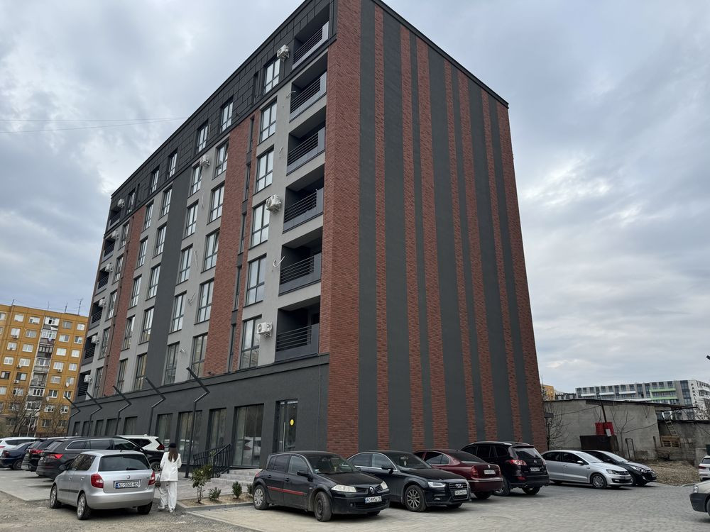 Продаж 1.5к/West Towers/Новобудова Ужгород - изображение 1