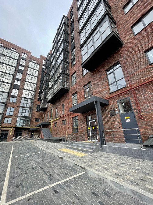 ЖК Стандарт, 2 секція, 51 м2 Полтава - изображение 1