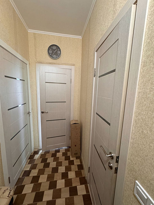 МІНІМАЛЬНЕ ОФОРМЛЕННЯ, однушка на ГАЗУ, житлові тарифи, гарний ремонт Буча - зображення 3