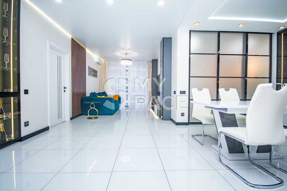 Продаж видової квартири ЖК Грейт, Дніпровська набережна вул., 15 Киев - изображение 8