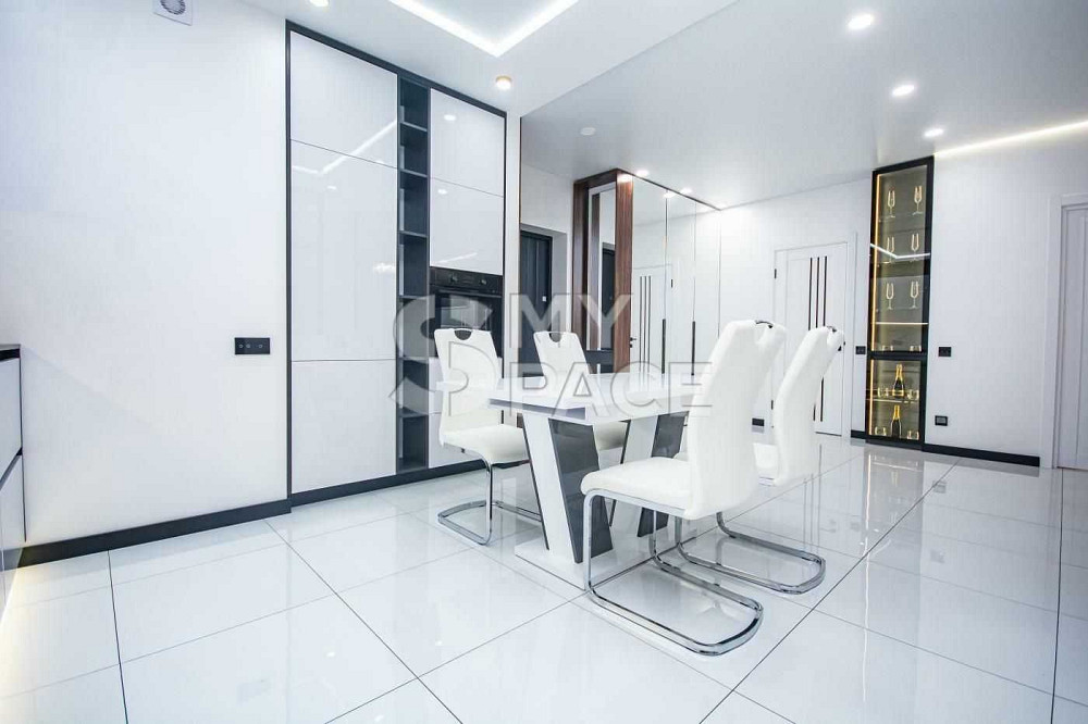 Продаж видової квартири ЖК Грейт, Дніпровська набережна вул., 15 Киев - изображение 4