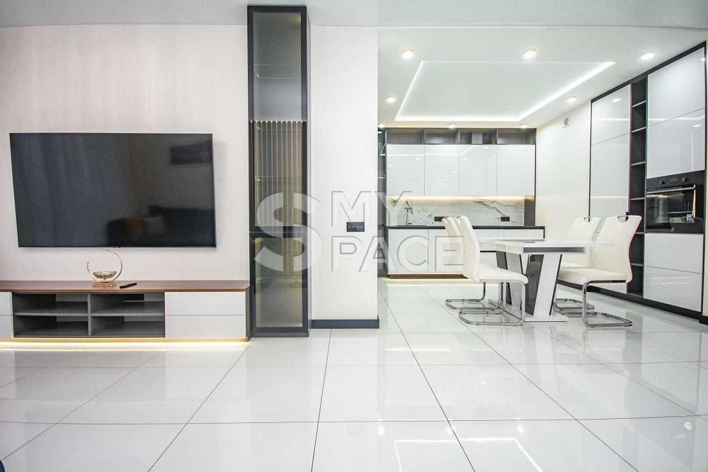 Продаж видової квартири ЖК Грейт, Дніпровська набережна вул., 15 Киев - изображение 7