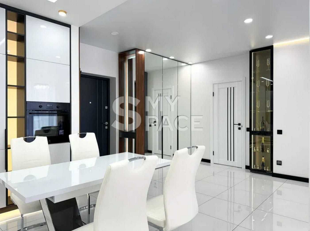 Продаж видової квартири ЖК Грейт, Дніпровська набережна вул., 15 Киев - изображение 2