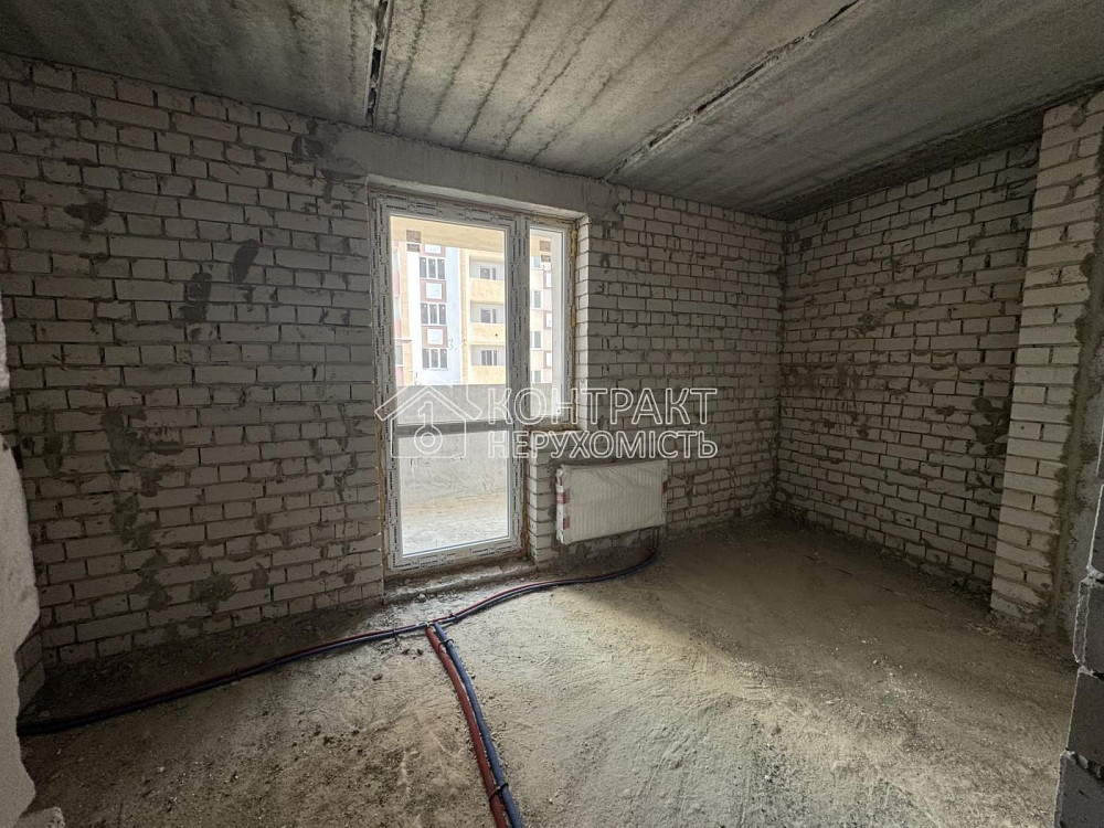 Продам 1-кімн.квартиру 46м2 ЖК Пташка Птичка метро Ак.Павлова Харків - зображення 4