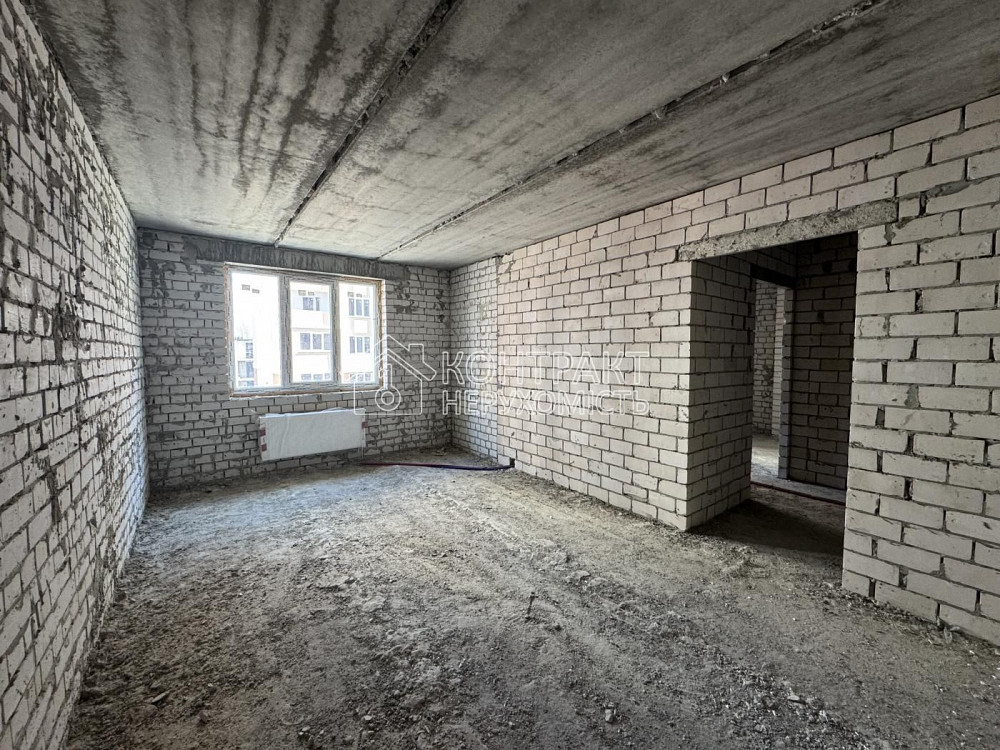 Продам 1-кімн.квартиру 46м2 ЖК Пташка Птичка метро Ак.Павлова Харків - зображення 6