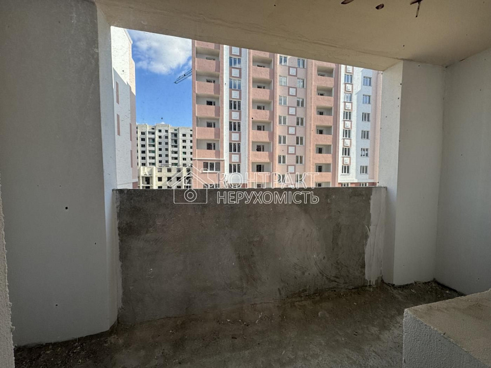 Продам 1-кімн.квартиру 46м2 ЖК Пташка Птичка метро Ак.Павлова Харків - зображення 3