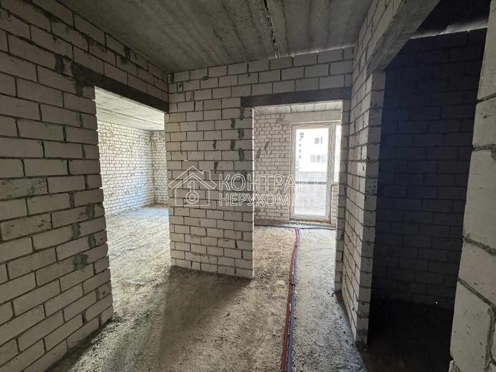 Продам 1-кімн.квартиру 46м2 ЖК Пташка Птичка метро Ак.Павлова Харків - зображення 5