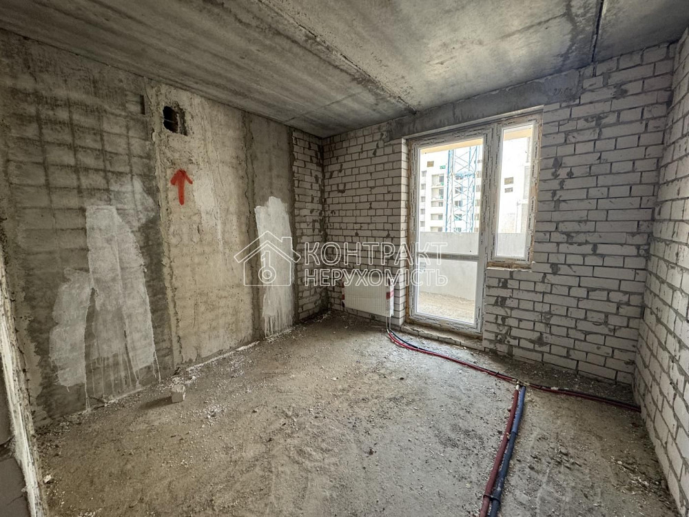 Продам 1-кімн.квартиру 46 м2 ЖК Пташка Птичка ЖС-1 Академіка Павлова Харків - зображення 6