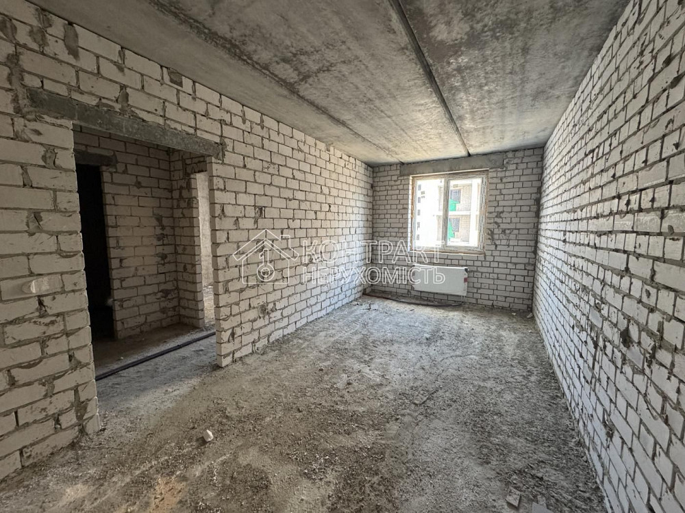 Продам 1-кімн.квартиру 46 м2 ЖК Пташка Птичка ЖС-1 Академіка Павлова Харків - зображення 5