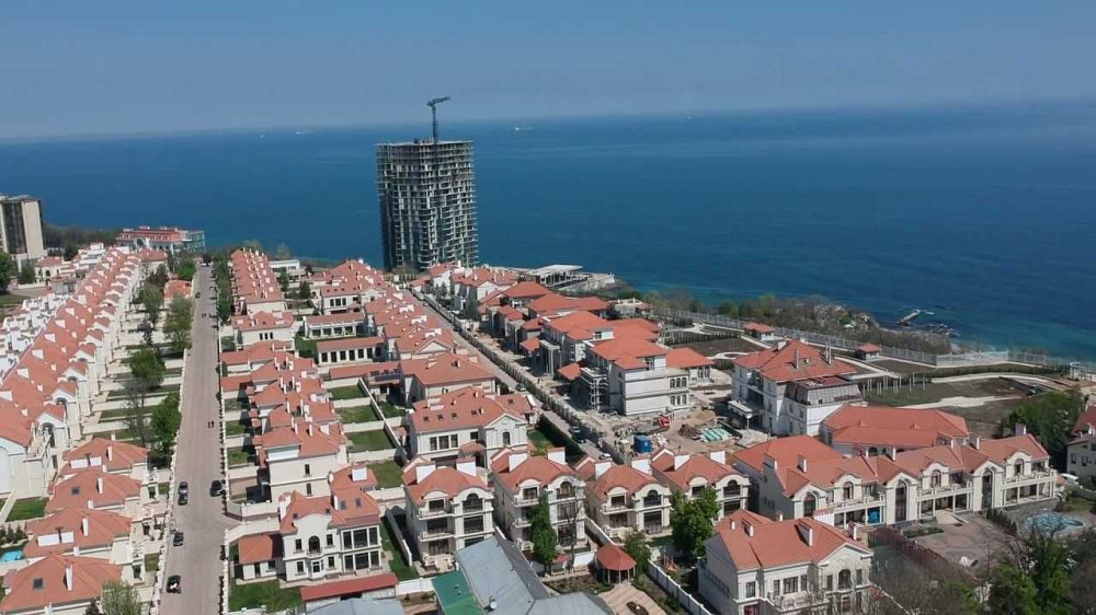 2к жк Атмосфера. 7 секция ПРЯМОЙ ВИД МОРЯ Одесса - изображение 1