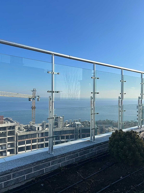 2к жк Атмосфера. 7 секция ПРЯМОЙ ВИД МОРЯ Одесса - изображение 8