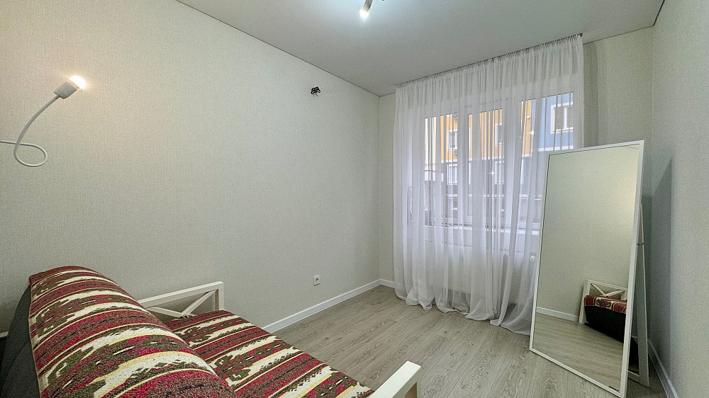 Продаж 2к. квартири з новим якісним, стильним ремонтом в ЖК серед лісу Ірпінь - зображення 6