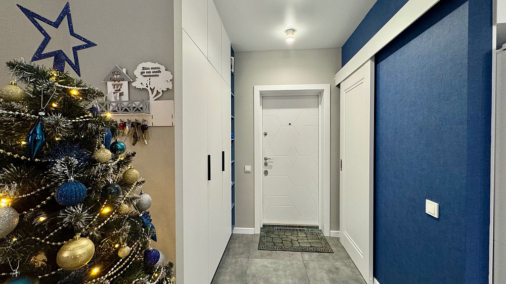 Продаж 2к. квартири з новим якісним, стильним ремонтом в ЖК серед лісу Ірпінь - зображення 7