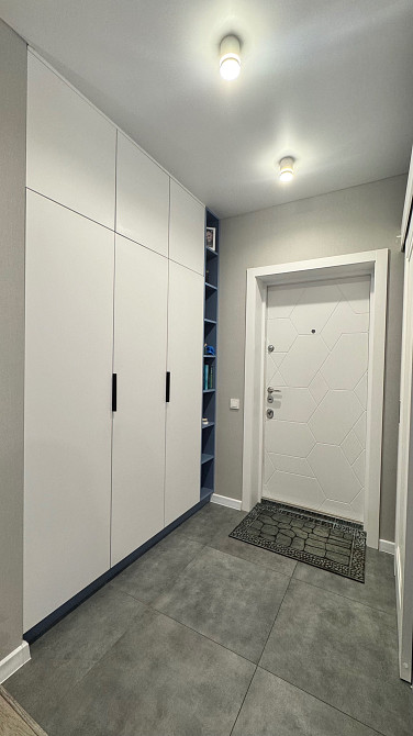 Продаж 2к. квартири з новим якісним, стильним ремонтом в ЖК серед лісу Ірпінь - зображення 8