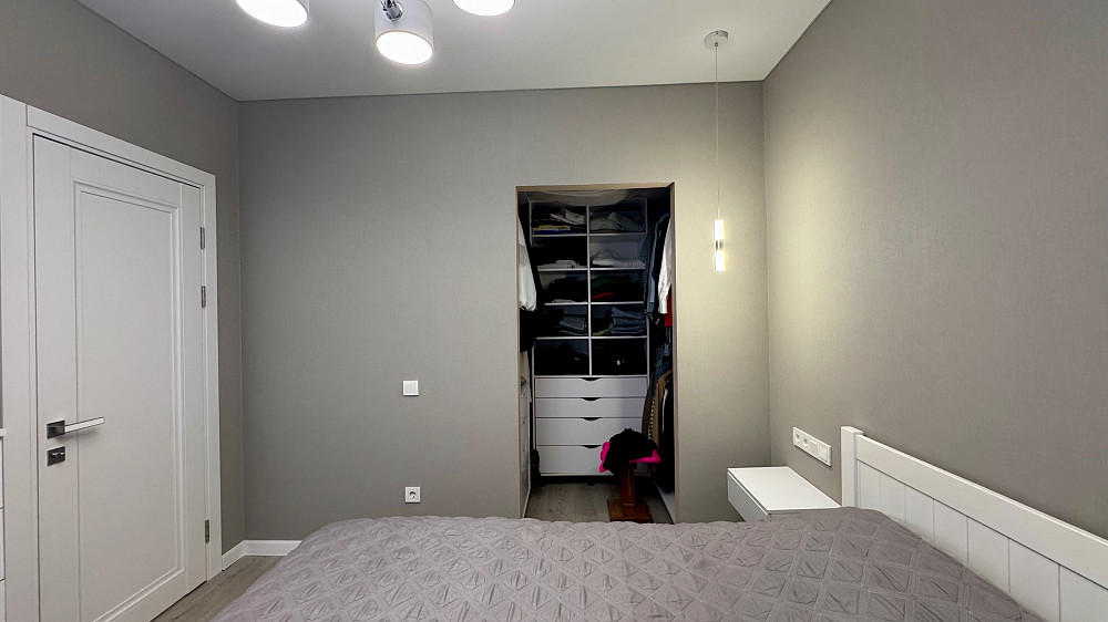 Продаж 2к. квартири з новим якісним, стильним ремонтом в ЖК серед лісу Ірпінь - зображення 5