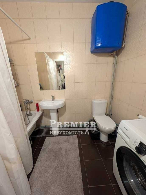 1 кімнатна 40м новий ЖК. Поруч центр. Новий ремонт Одесса - изображение 4