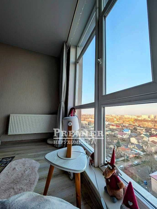 1 кімнатна 40м новий ЖК. Поруч центр. Новий ремонт Одесса - изображение 3