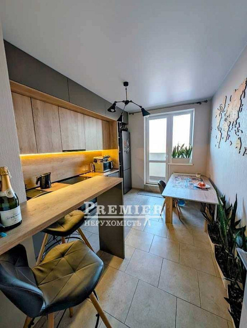 1 кімнатна 40м новий ЖК. Поруч центр. Новий ремонт Одесса - изображение 1