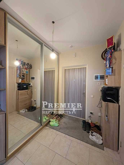 1 кімнатна 40м новий ЖК. Поруч центр. Новий ремонт Одесса - изображение 5