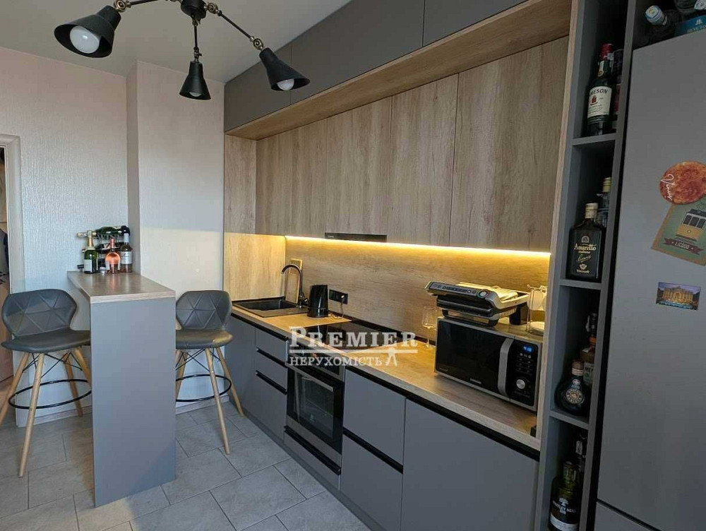 1 кімнатна 40м новий ЖК. Поруч центр. Новий ремонт Одесса - изображение 2