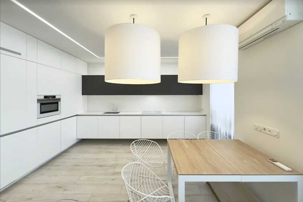 2к 84 м2 Французький квартал 2 Бульвар Фонтанів TRIIINITY Greenville Kyiv - photo 1