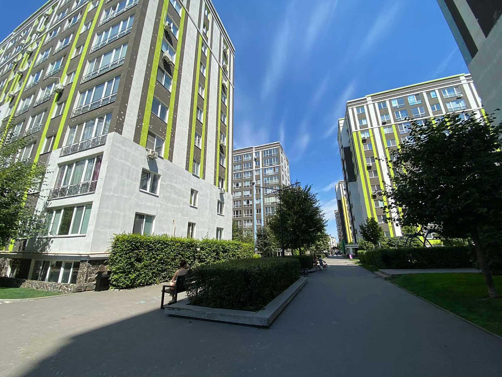 Ірпінь, двух кімнатна квартира з ремонтом Ірпінь - зображення 1