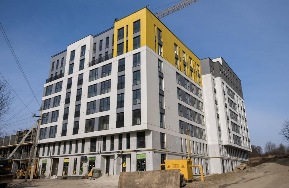 Продаж однокімнатної квартири в Винниках. Розтермінування! Винники - зображення 1