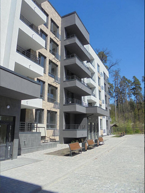 Оболонь! ст.м. Мінська! 1к 38м2 Оболонський. Пуща-Водиця ЗДАНИЙ! Kyiv - photo 6