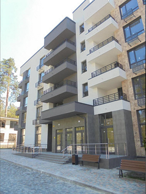 Оболонь! ст.м. Мінська! 1к 38м2 Оболонський. Пуща-Водиця ЗДАНИЙ! Kyiv - photo 2