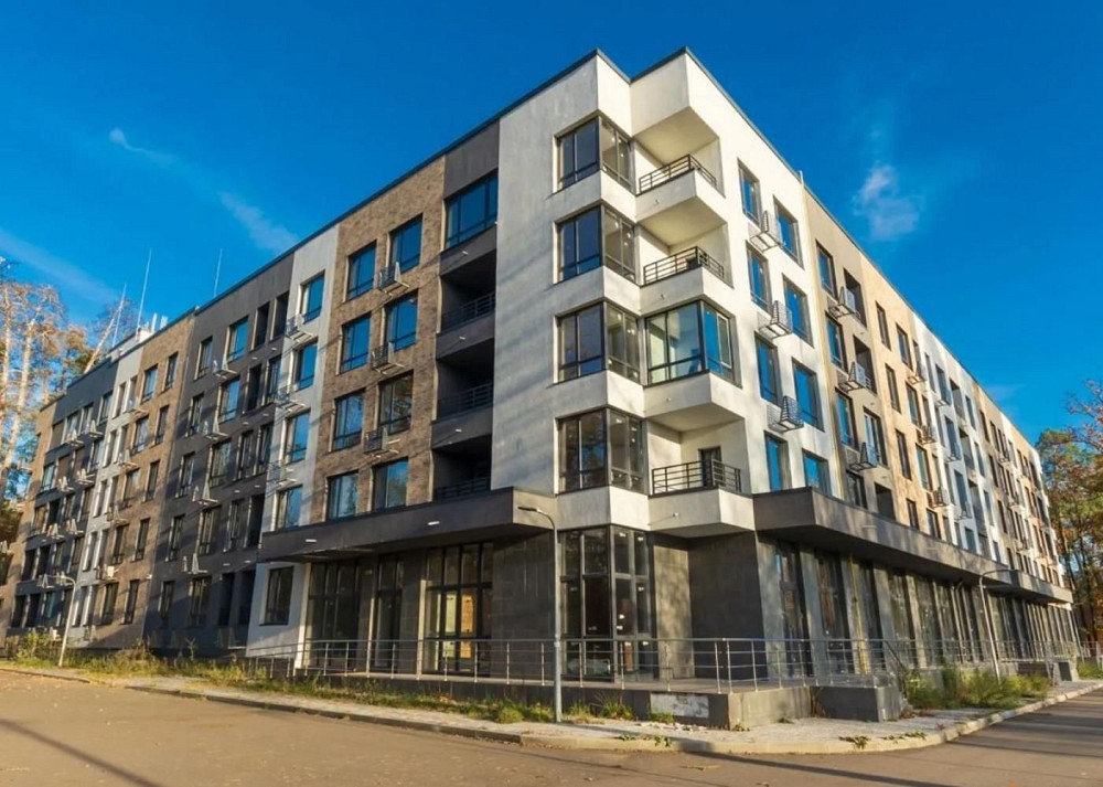 Оболонь! ст.м. Мінська! 1к 38м2 Оболонський. Пуща-Водиця ЗДАНИЙ! Kyiv - photo 1