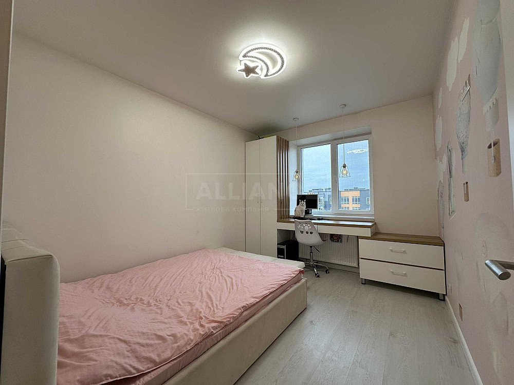 2 рівнева квартира в ЖК на березі міського озера. Ивано-Франковск - изображение 8