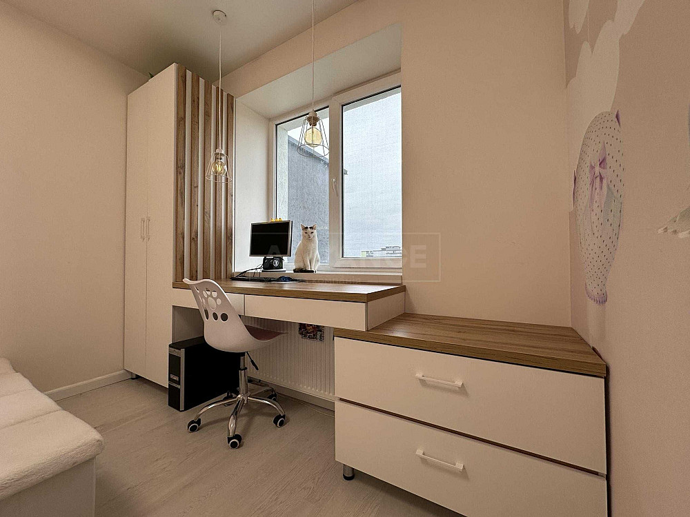 2 рівнева квартира в ЖК на березі міського озера. Ивано-Франковск - изображение 6