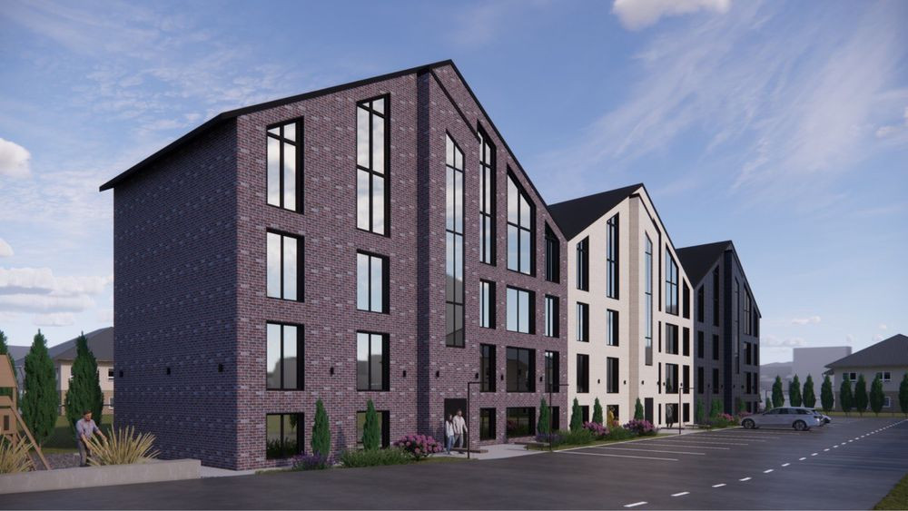 Смарт квартира 15,2 м забудовник ГАЗ Oazis Hills Софіївська Борщагівка Софіївська Борщагівка - зображення 1