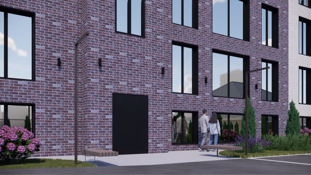 Смарт квартира 15,2 м забудовник ГАЗ Oazis Hills Софіївська Борщагівка Софіївська Борщагівка - зображення 3