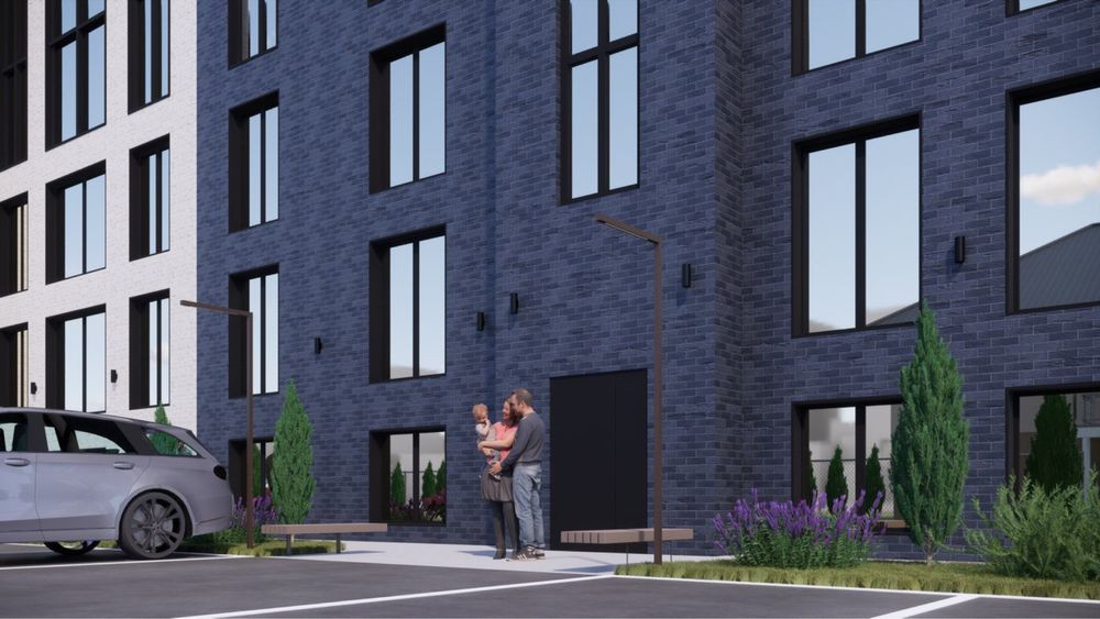 Смарт квартира 15,2 м забудовник ГАЗ Oazis Hills Софіївська Борщагівка Софіївська Борщагівка - зображення 5