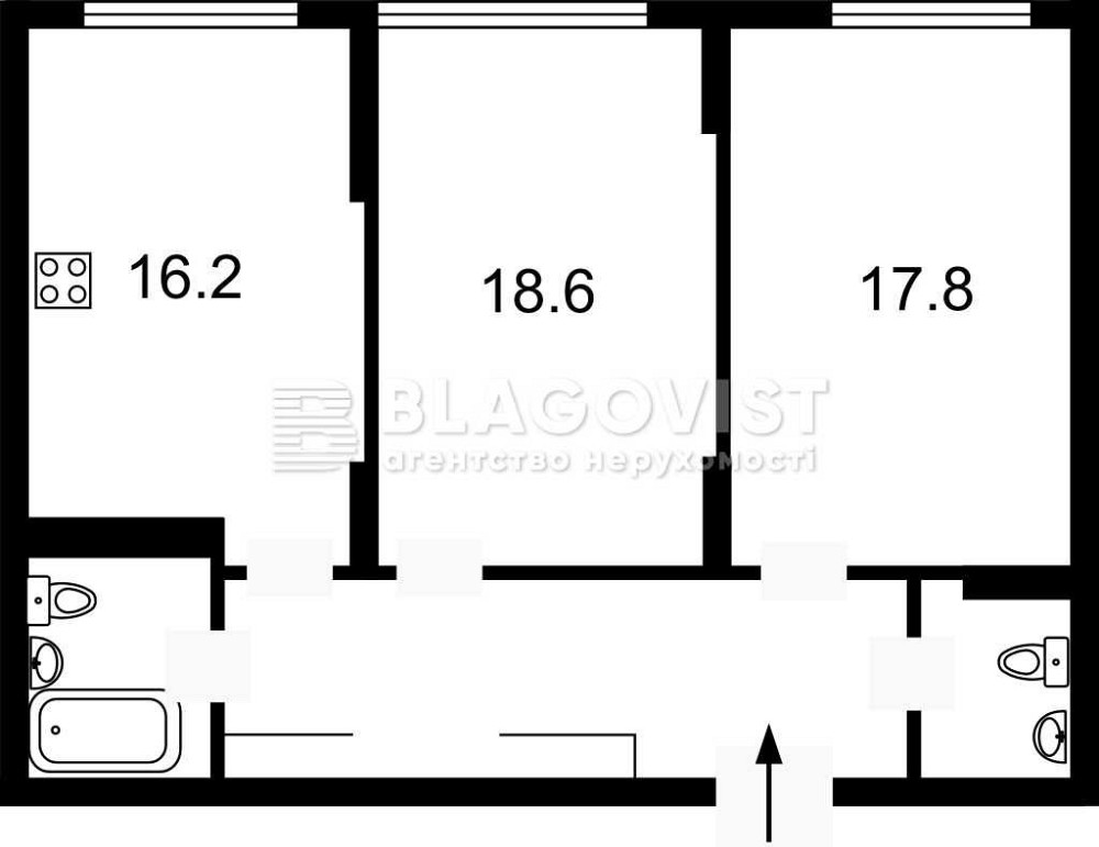 Максимовича Михайла (Трутенка Онуфрія), 32а, ЖК LIKO-GRAD Perfect Town Київ - зображення 7