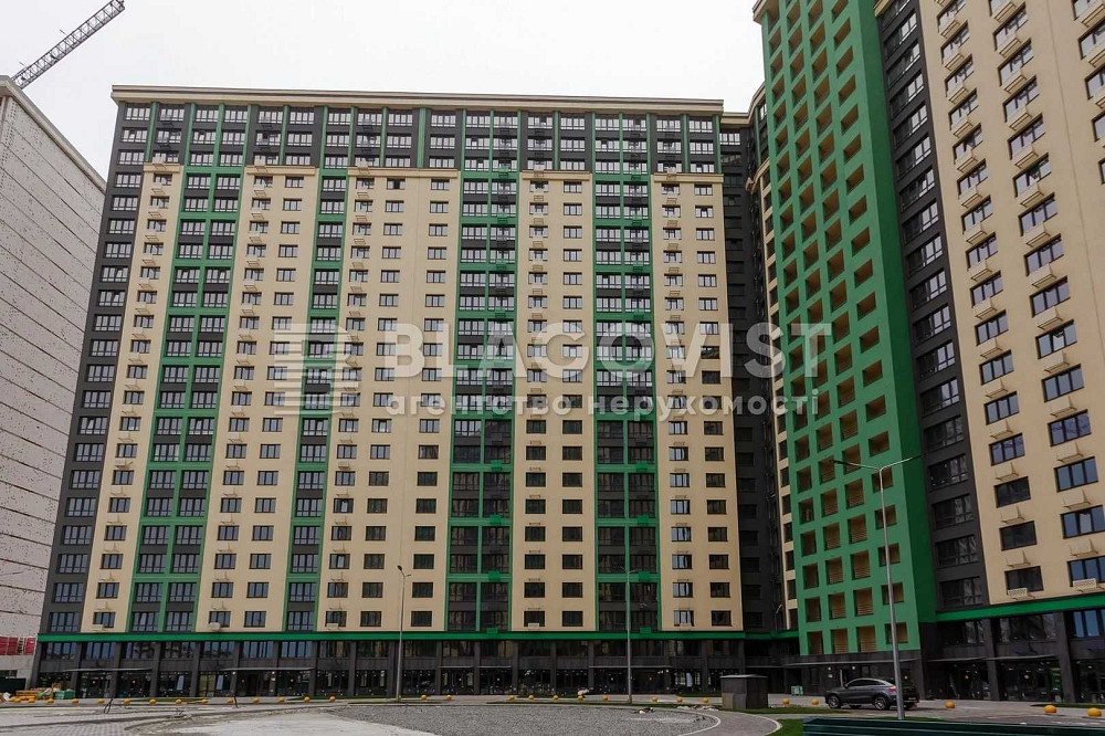 Максимовича Михайла (Трутенка Онуфрія), 32а, ЖК LIKO-GRAD Perfect Town Київ - зображення 4