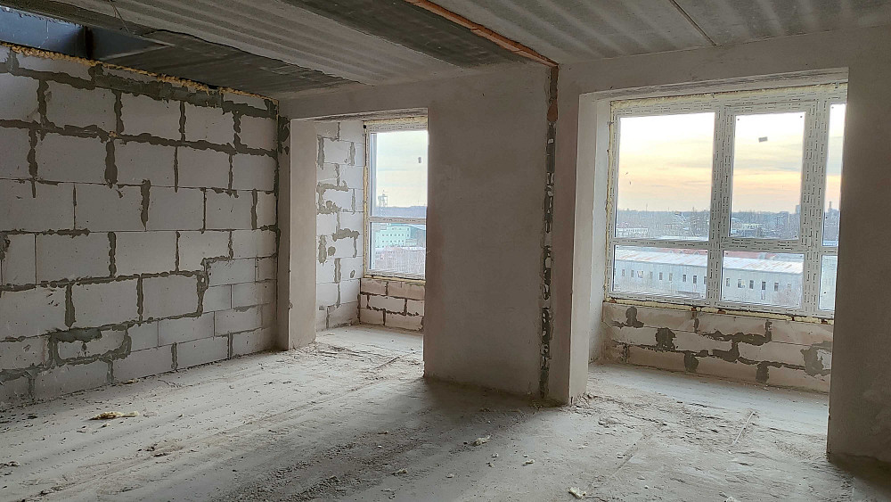 Дворівнева з терасою 18500грн/м2 БЕЗ ДОПЛАТ Чернігів - зображення 4