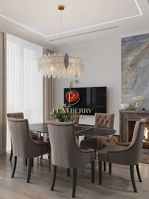 Без% Продажа 5К пентхауса, 2 уровня, ЖК Seven, Днепровская набережная Kyiv - photo 4