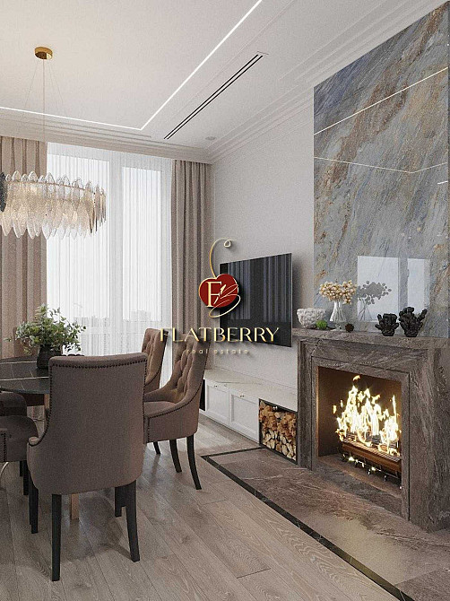 Без% Продажа 5К пентхауса, 2 уровня, ЖК Seven, Днепровская набережная Kyiv - photo 5