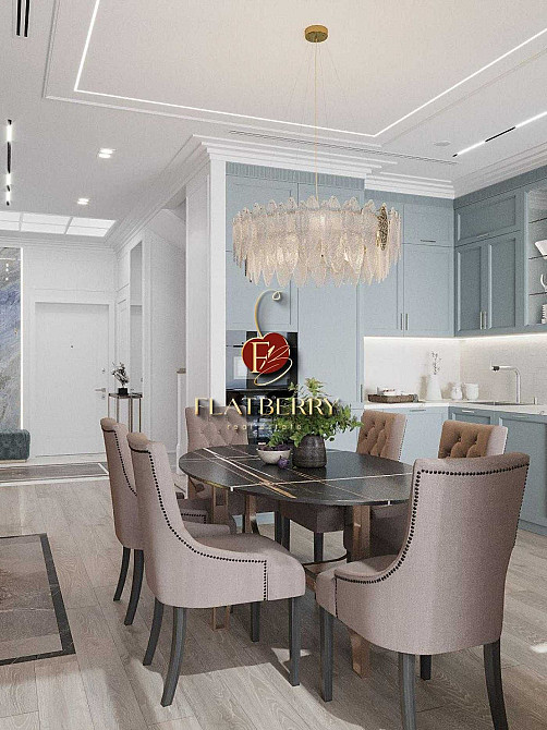 Без% Продажа 5К пентхауса, 2 уровня, ЖК Seven, Днепровская набережная Kyiv - photo 3