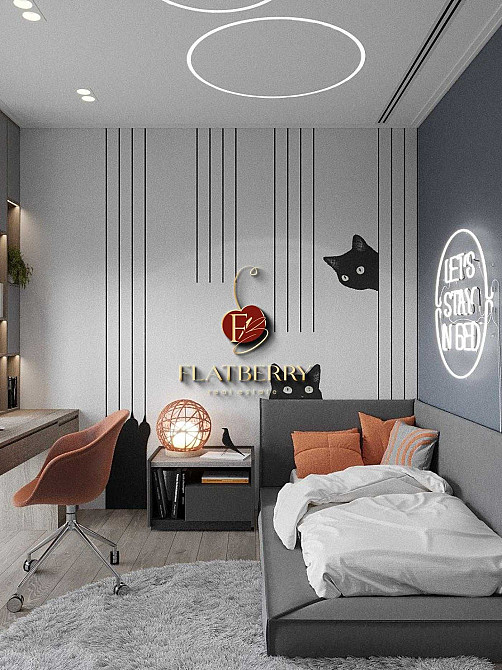 Без% Продажа 5К пентхауса, 2 уровня, ЖК Seven, Днепровская набережная Kyiv - photo 8