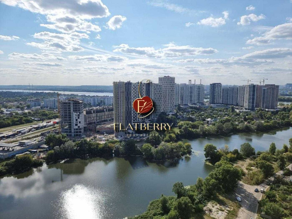 Без% Продажа 5К пентхауса, 2 уровня, ЖК Seven, Днепровская набережная Kyiv - photo 1