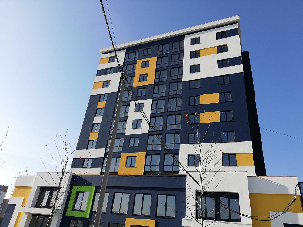 ЦЕНТР ! Готова 2к з ОЗДОБЛЕННЯМ! Розтермінування! є вибір поверхів Буча - изображение 5