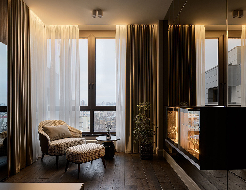 ТОП Crystal Park Tower 4 к 126м2 Ремонт Кристал Парк Тауер Победы 42 Kyiv - photo 2