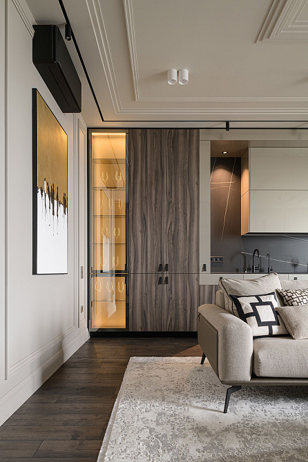 ТОП Crystal Park Tower 4 к 126м2 Ремонт Кристал Парк Тауер Победы 42 Kyiv - photo 8