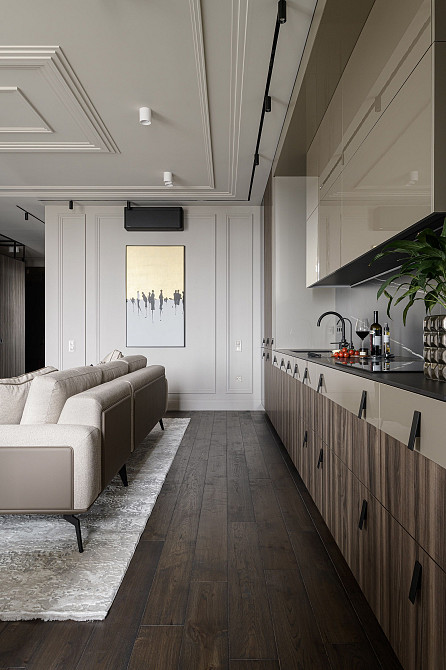 ТОП Crystal Park Tower 4 к 126м2 Ремонт Кристал Парк Тауер Победы 42 Kyiv - photo 7