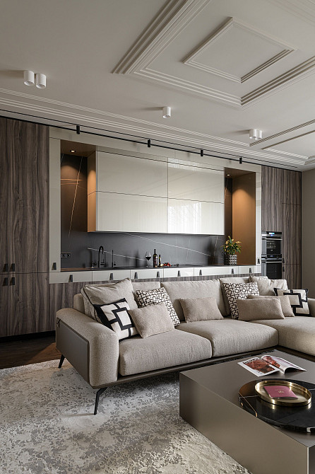 ТОП Crystal Park Tower 4 к 126м2 Ремонт Кристал Парк Тауер Победы 42 Kyiv - photo 3