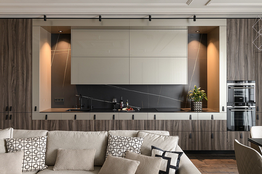 ТОП Crystal Park Tower 4 к 126м2 Ремонт Кристал Парк Тауер Победы 42 Kyiv - photo 6